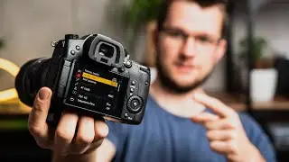 Lumix GH5 - Najważniejsze Ustawienia Dla Profesjonalnego Filmowania