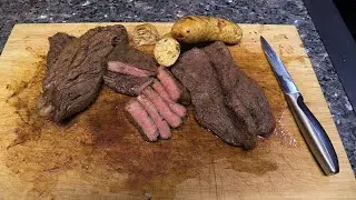 Picanha Steak (Weber Kettle)