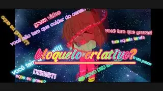 ~bloqueio criativo?~