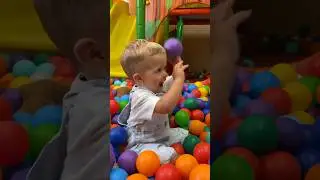 МАЛЫШ В ИГРОВОЙ СТОМАТОЛОГИИ❤️ -10%  на первичный прием к детскому стоматологу в Москве!#shorts