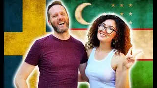 Swedish vs Uzbek - Language Challenge