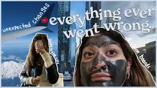 sometimes life falls apart | getting my life together, reset routine, vision board