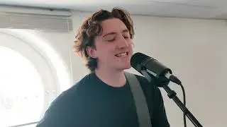 Jamie McAulay - On Fire (Leaving Bordeaux)