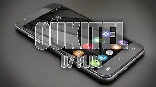 Oukitel u7 plus обзор
