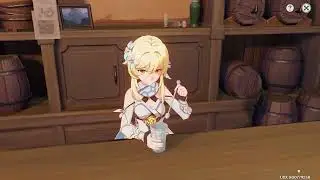 【Genshin Impact】Unlock Barbatos' Boon Recipe