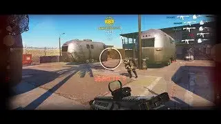 Warface - Not A Bad Murder from BadWar