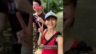 Janice Koh, surviving cancer has transformed her outlook on life
