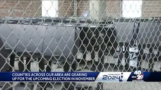 Sebastian County Election Commission continues election preps