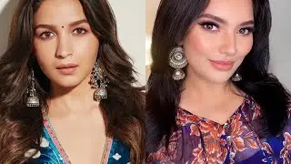 The Alia Bhatt Makeup Look You Can Actually Copy | Farly Solomon