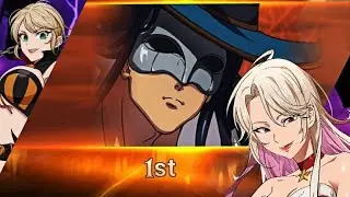 Tower Of Trials Floor 15 Slater.Seven Deadly Sins Grand Cross.