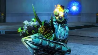Ridding Hunters in Halo MCC without Mods!!!