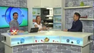 HD РТР-Молдова Сергей Артемьев Доброе Утро Страна!