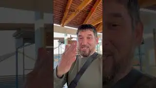 Навес с хозблоком LOFTHAUS R90 