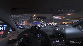 270 mph VR!!! Insane overtake. Huracan w/bugatti swap!!