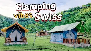 Beach Camp Lombok | Glamping vibes SWISS