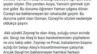 Beni affet 1218 bölüm özeti