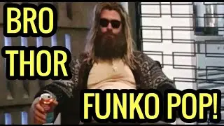 BRO THOR FUNKO POP!