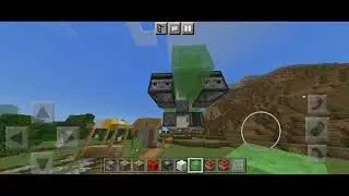 How to make a new tnt missile in Minecraft and blow up a village