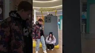 САМЫЙ БОЛЬШОЙ АЙФОН😳 