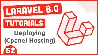 Deploy Laravel Project On CPanel | Laravel 8 Tutorials # 52 | Urdu & Hindi