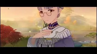 Genshin Impact Xianyun Story Quest, Grus Serena Chapter Act 1 Part 2; CN Dub (Genshin Impact)