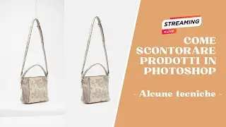Tecniche di scontorno in Photoshop