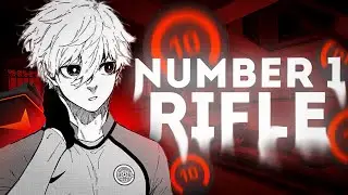 #1 rifle in the world