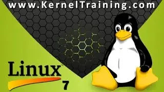Red Hat Enterprise Linux 7 Training Tutorial