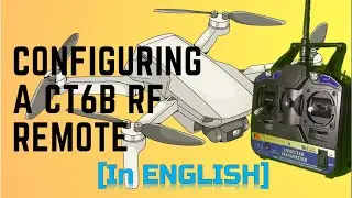 How to use CT6B [In ENGLISH] |FS-CT6B