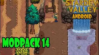 🍀 Modpack14 - Stardew Valley Android TANPA SMAPI!!!