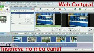 COMO CORTAR IMAGEM DE VIDEO PELO VIDEOPAD VIDEO EDITOR