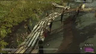 New World Fishing rod bug