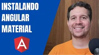 Instalando Angular Material en un minuto
