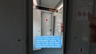 Gibela X’Trapolis Mega having issues on whole trip due to it being the 1st one used and revealed