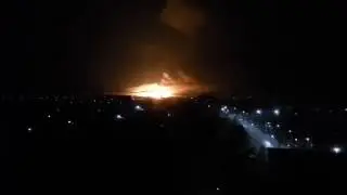 Взрыв на самых крупных складах боеприпасов в Украине! Срочная эвакуация Балаклеи!