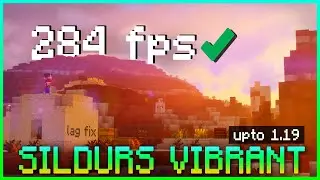 Minecraft: How to boost fps in Sildurs Vibrant Shaders?