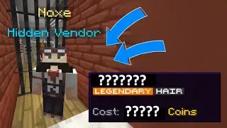 How to trade with Noxe in the police station of MCC Island [Minecraft] LiquidLapis