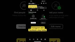 Instagram and Facebook stop working today😂😂 #shorts #short #facebook #instagram #viral #trending