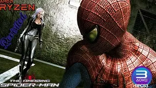 The Amazing Spider-Man,  In-game | RPCS3 v0.0.28 | PS3 Cheats Enabled (Real-Time Mods)