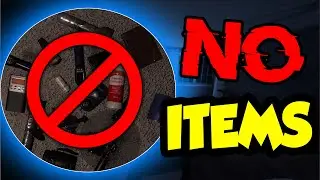 Hoffnungslose NO ITEMS CHALLANGE auf NIGHTMARE  | PHASMOPHOBIA
