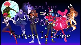 Miraculous - Partners In Crime (AMV)