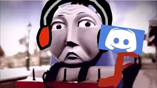 The Engines are Discord Mods? | Thomas Retold... Terribly