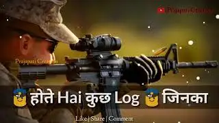 Status for shaid soilder | Indian army status | Bijapur naxal attack |whatsapp status |