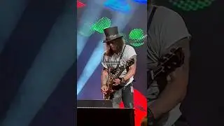 #Repost @tako217 ——Sweet Child O’ Mine ⚡ Guns N' Roses  in Budapest Hungary , Jul 19 2023.