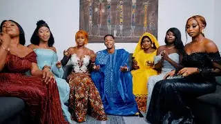 Wizzy Kana Feat Fantastic - Ndaat Saay ( Clip Officiel )