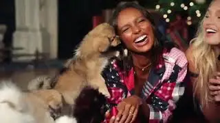 Victoria's Secret "Free Slippers" TV Commercial (Holiday 2018)