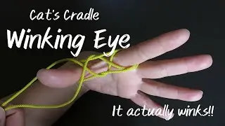 ((Easy)) Winking Eye