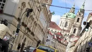 Football Freestyle in Prague 2010