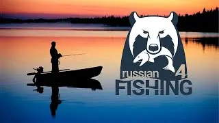 Russian Fishing 4  учимся 13