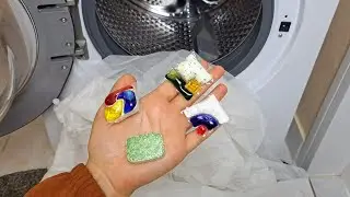 TÜL PERDE yıkarken SAKIN BUNU yapma‼️Tül Perdem neden yırtıldı⁉️